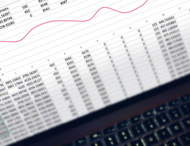 Data mapping